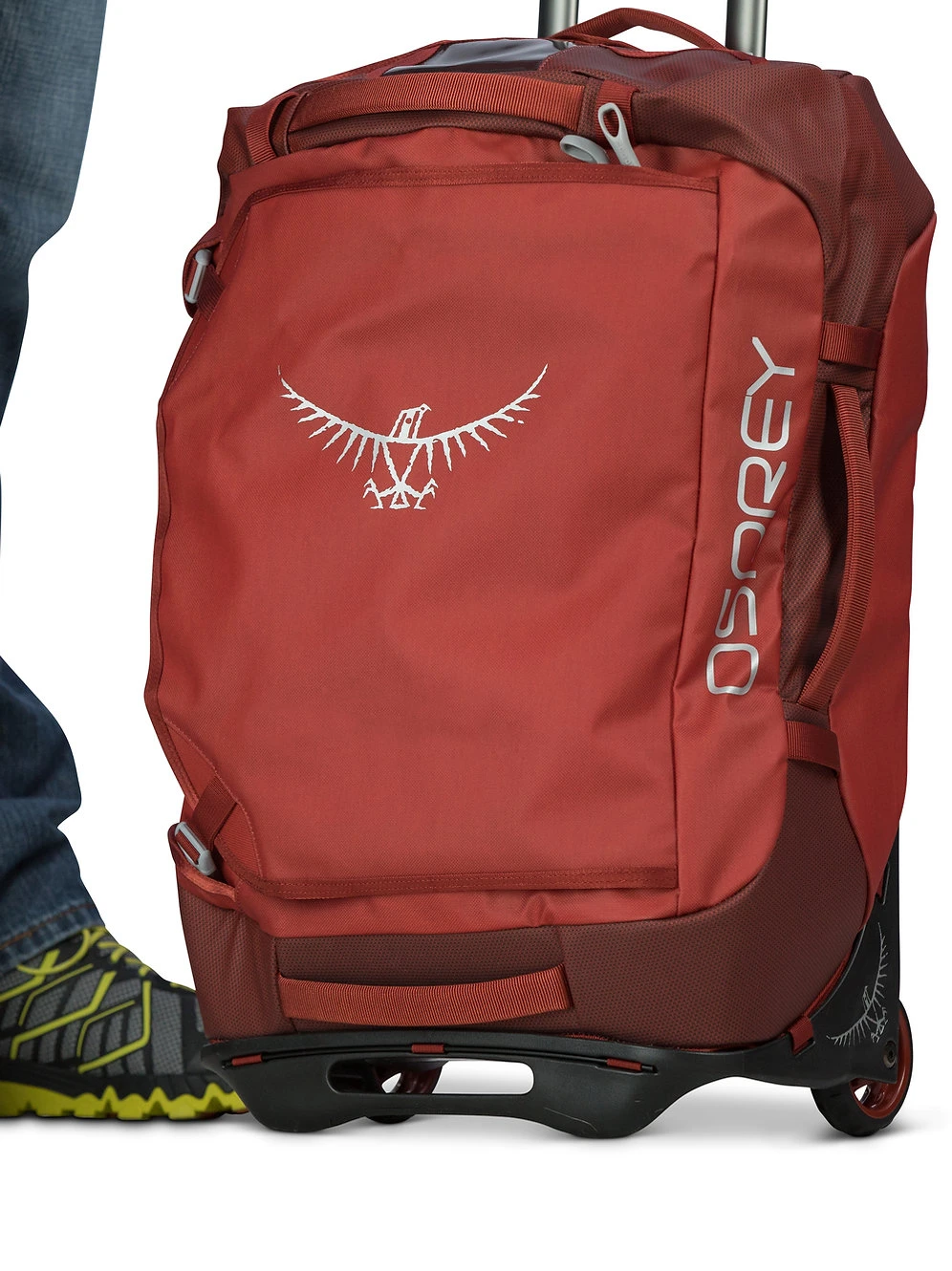 Osprey Rolling Transporter Wheeled Duffel 40L - Image 2