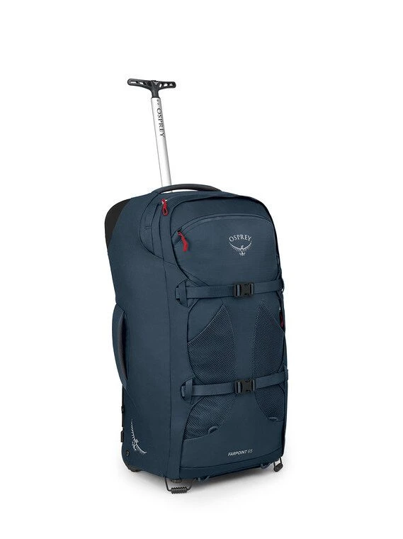 Osprey Farpoint Wheeled Travel Pack 65 - Image 6