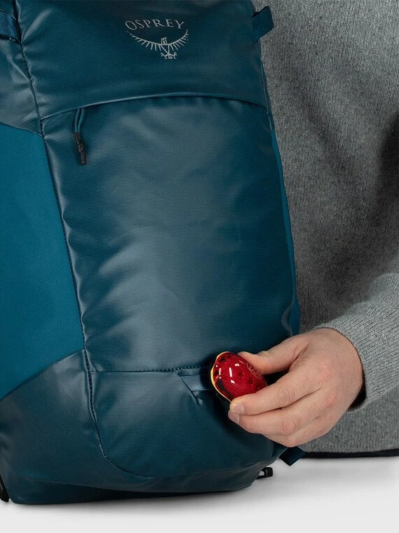 Osprey Transporter Small Zip Top Backpack - Image 4