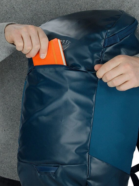 Osprey Transporter Small Zip Top Backpack - Image 6