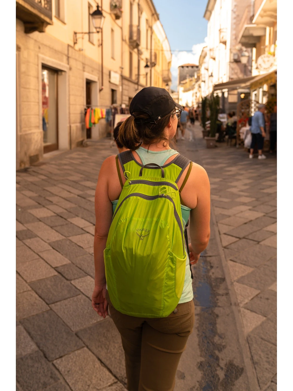 Osprey Ultralight Stuff Backpack (Foldable) - Image 13