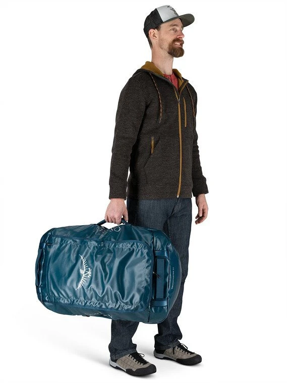 Osprey Transporter 95L Expedition Duffel - Image 4
