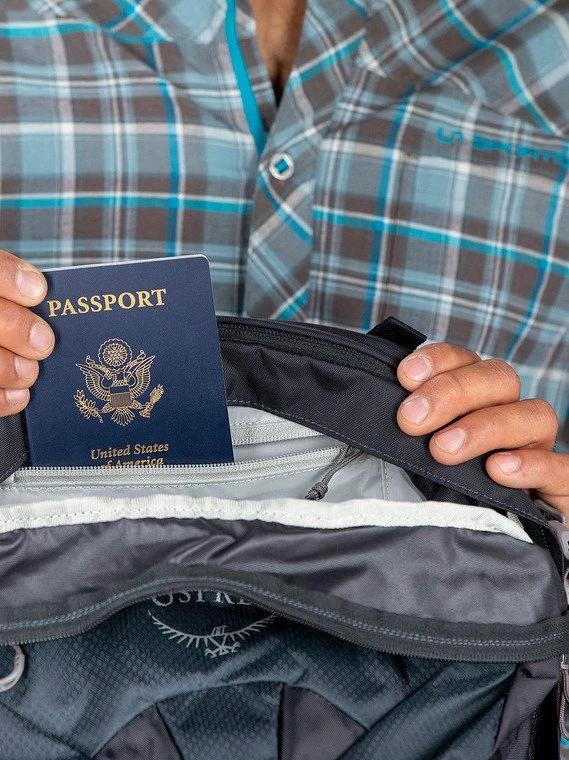 Osprey Daylite Travel Backpack - Image 7