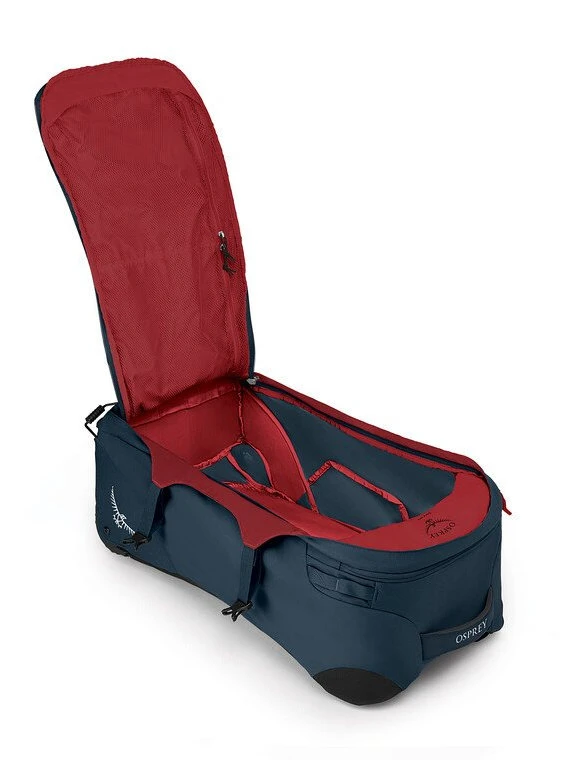 Osprey Farpoint Wheeled Travel Pack 65 - Image 10