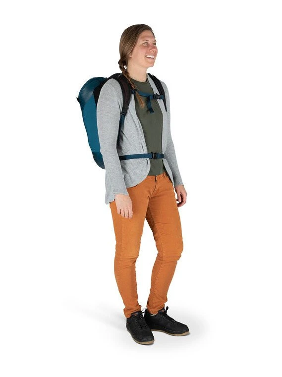 Osprey Transporter Small Zip Top Backpack - Image 8