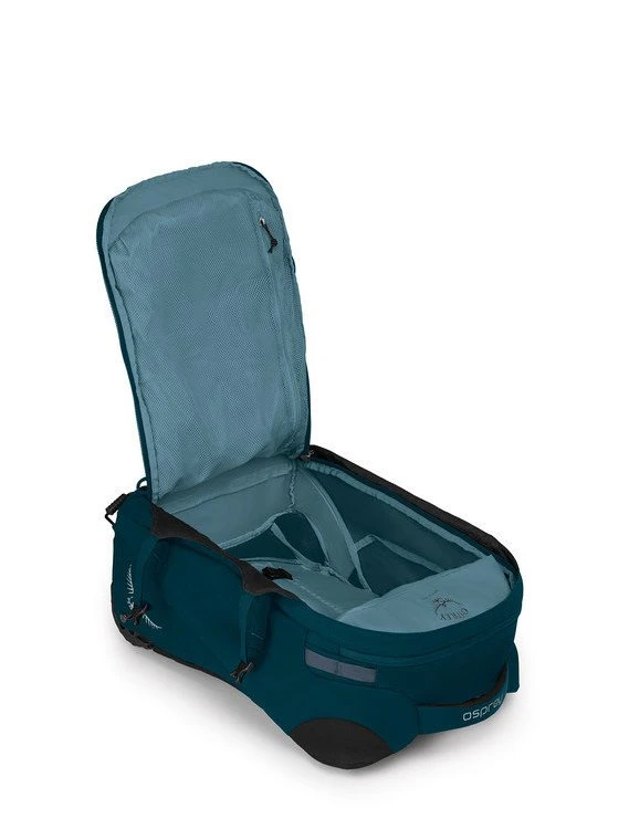 Osprey Farpoint Wheeled Travel Pack 36-Carry On - Image 4