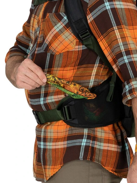 Osprey Farpoint Travel Pack-55L - Image 8