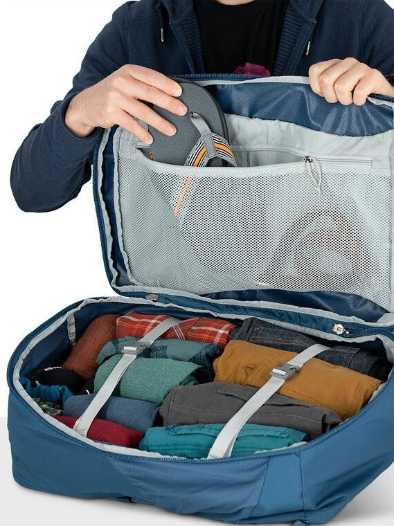 Osprey Daylite Carry-On Travel Pack 44L - Image 9