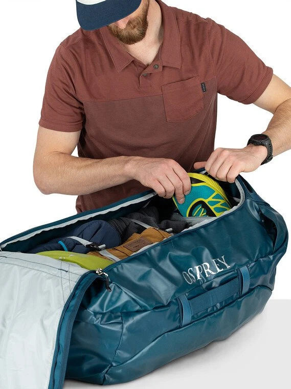 Osprey Transporter 95L Expedition Duffel - Image 6