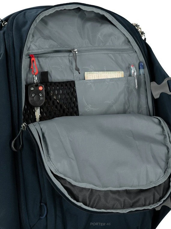 Osprey Porter Travel Pack-46L - Image 14