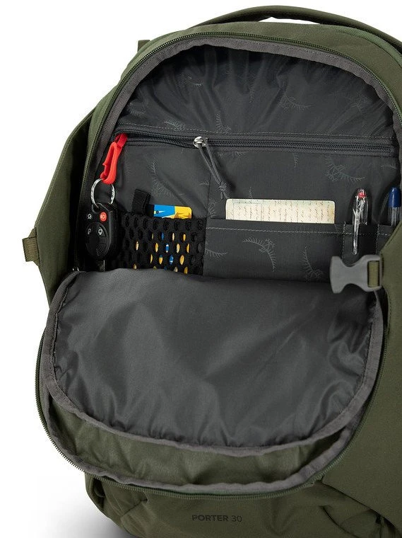 Osprey Porter Travel Pack Carry-On-30L - Image 8