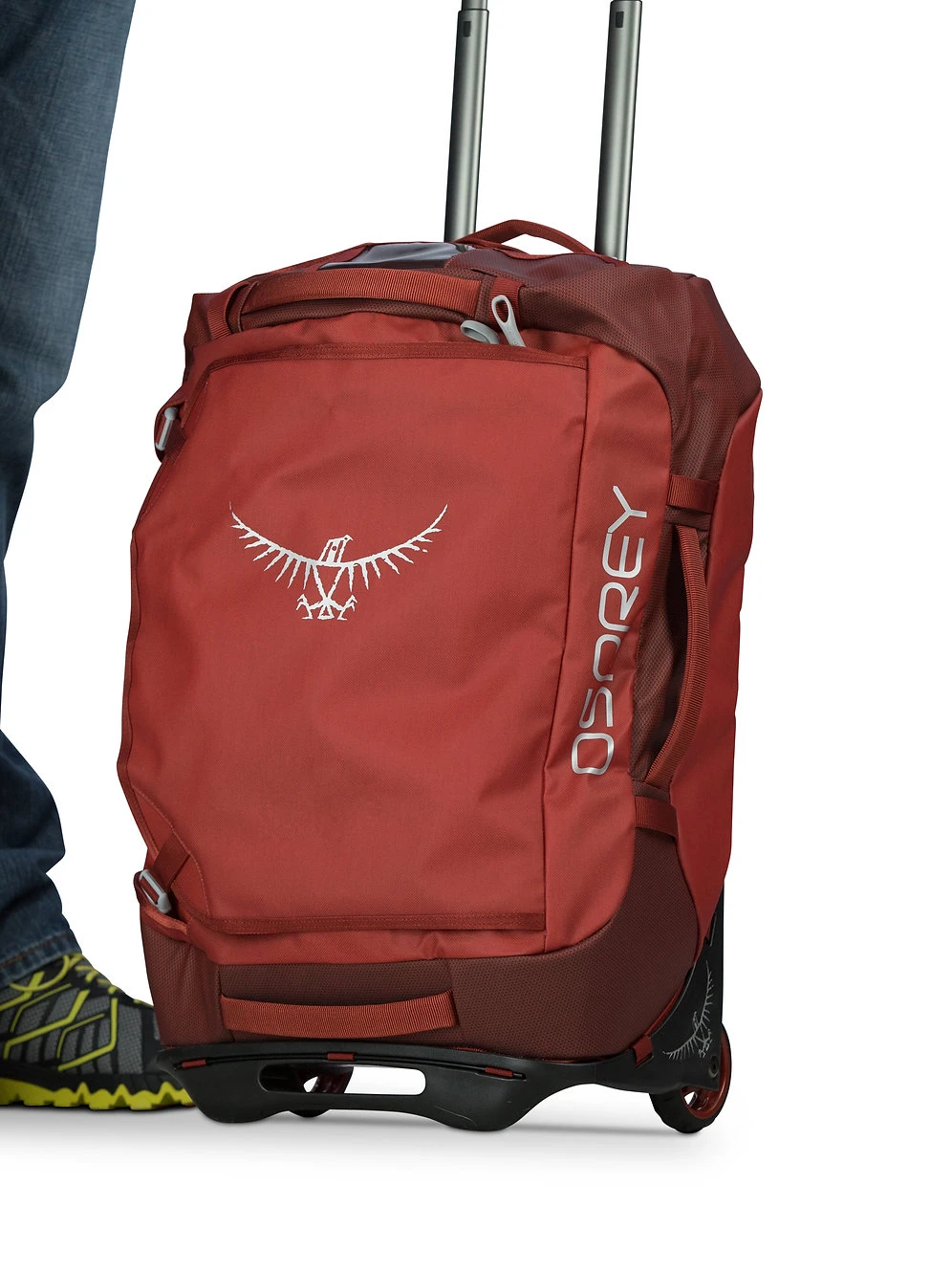 Osprey Rolling Transporter Wheeled Duffel 40L - Image 4