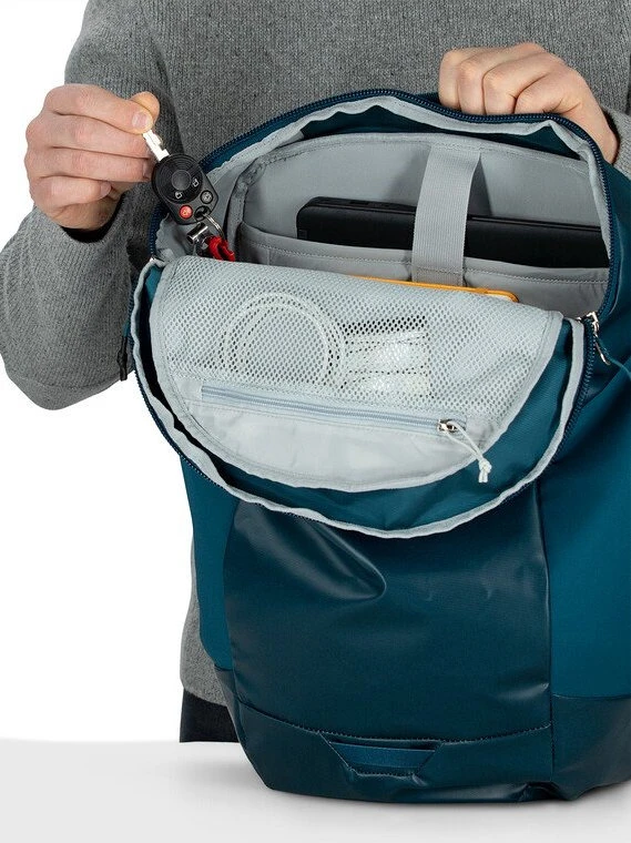 Osprey Transporter Small Zip Top Backpack - Image 7