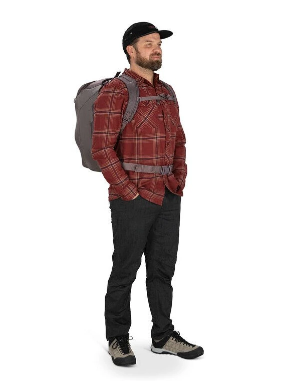 Osprey Sojourn Porter Travel Pack Carry-On-30L - Image 10