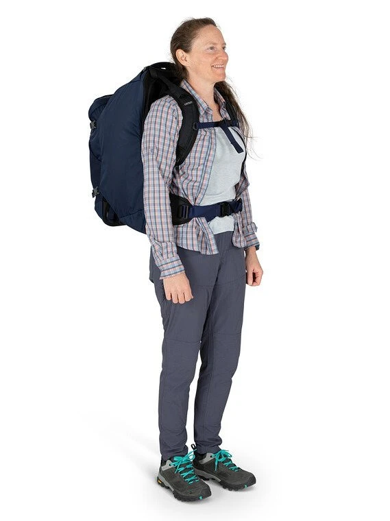 Osprey Fairview Women's Travel Pack-55L - Image 7