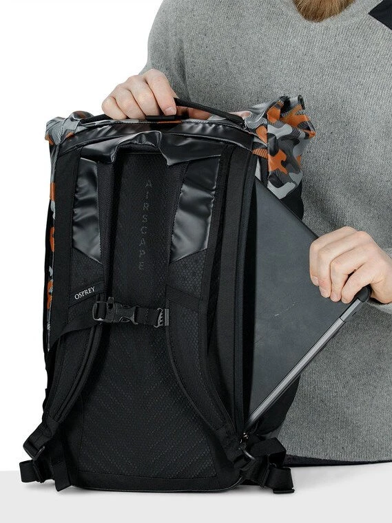 Osprey Transporter Roll Top Pack - Image 4