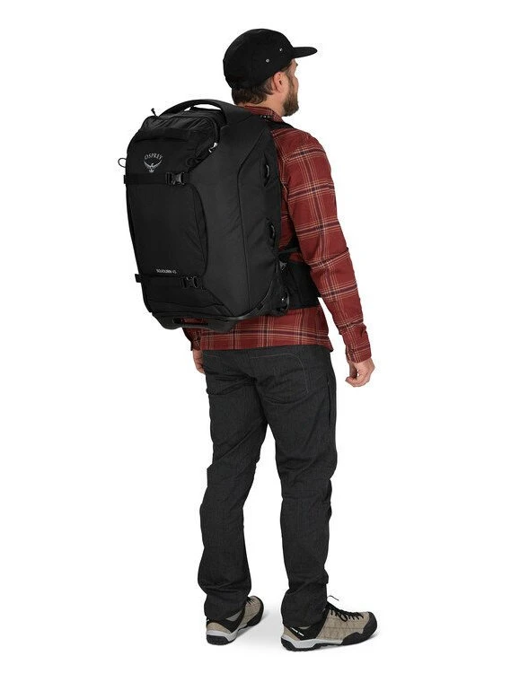 Osprey Sojourn Wheeled Travel Pack 22"/45L - Image 13