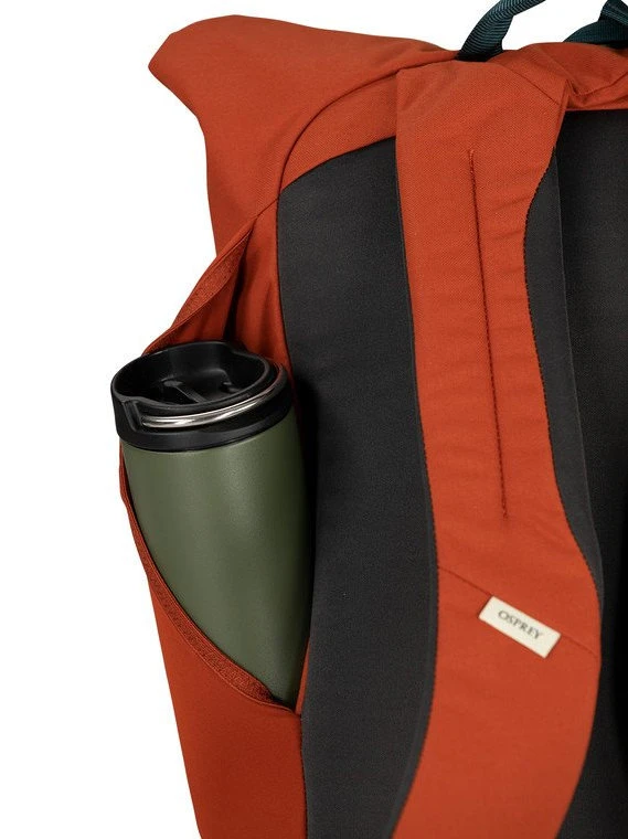 Osprey Arcane Roll Top Backpack - Image 7