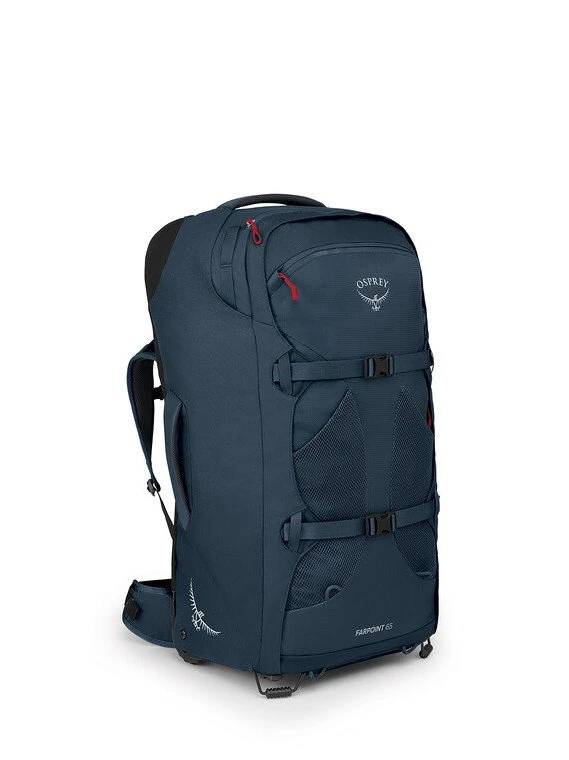 Osprey Farpoint Wheeled Travel Pack 65 - Image 7